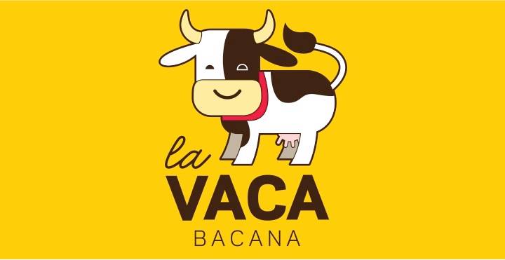 Logo La Vaca Bacana